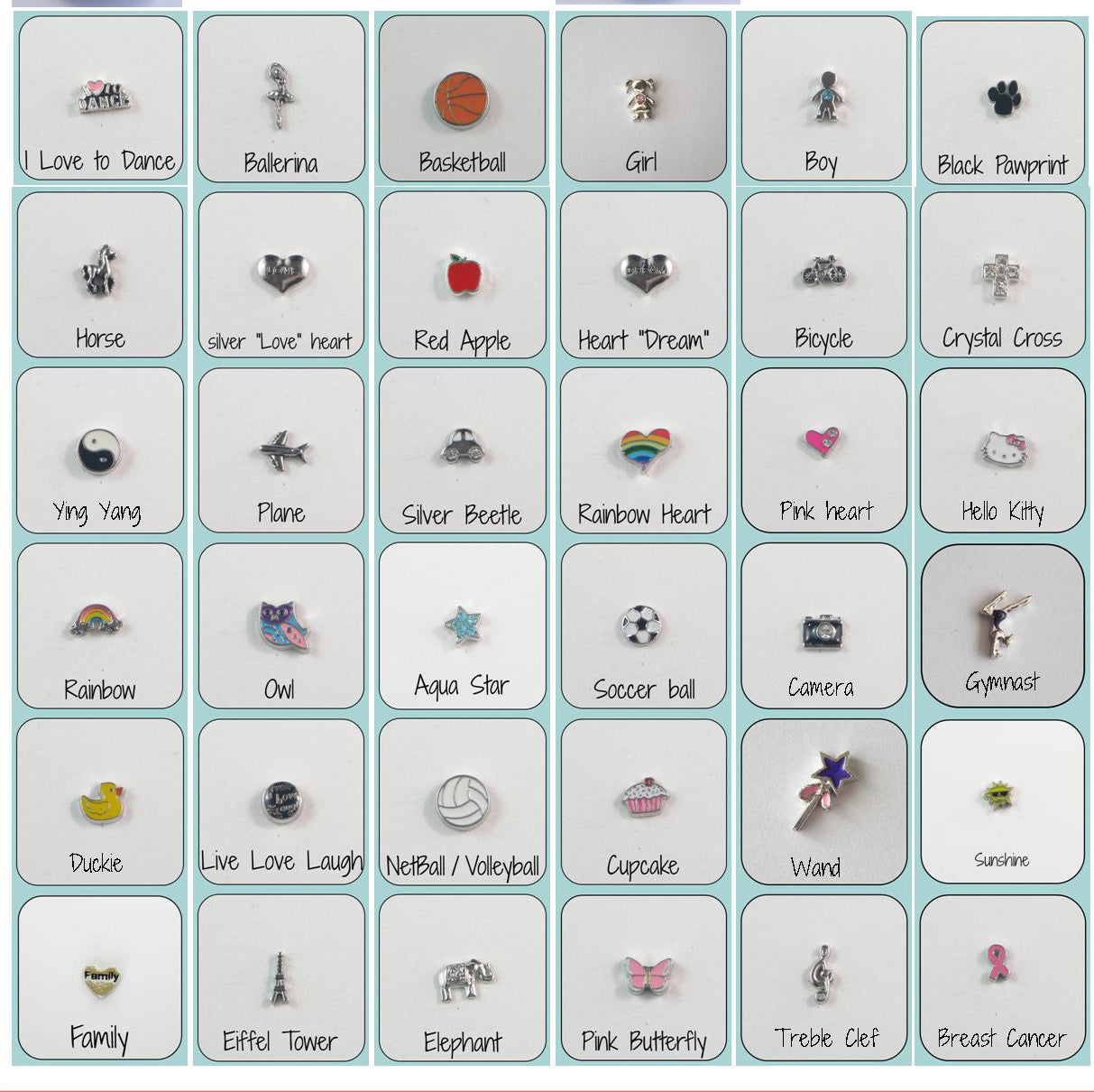 Locket - Birthday