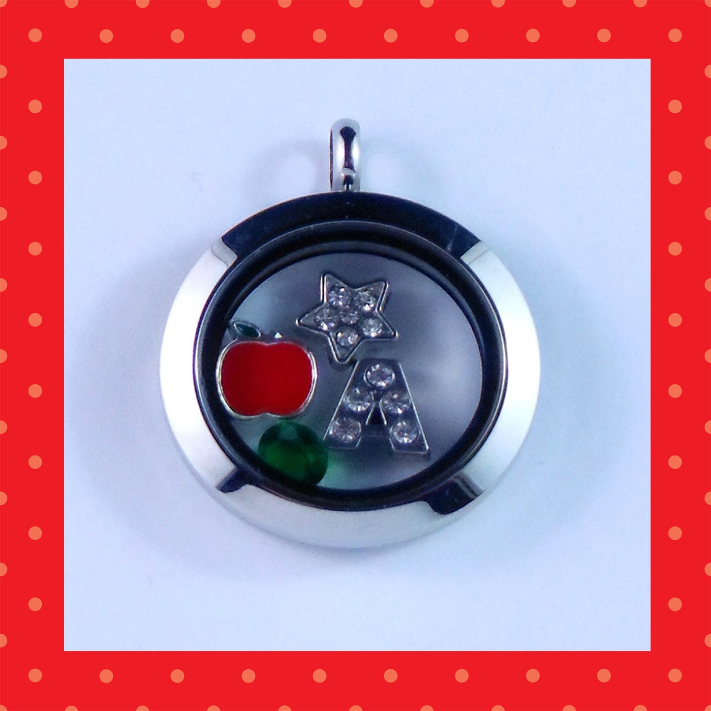 Locket - Birthday