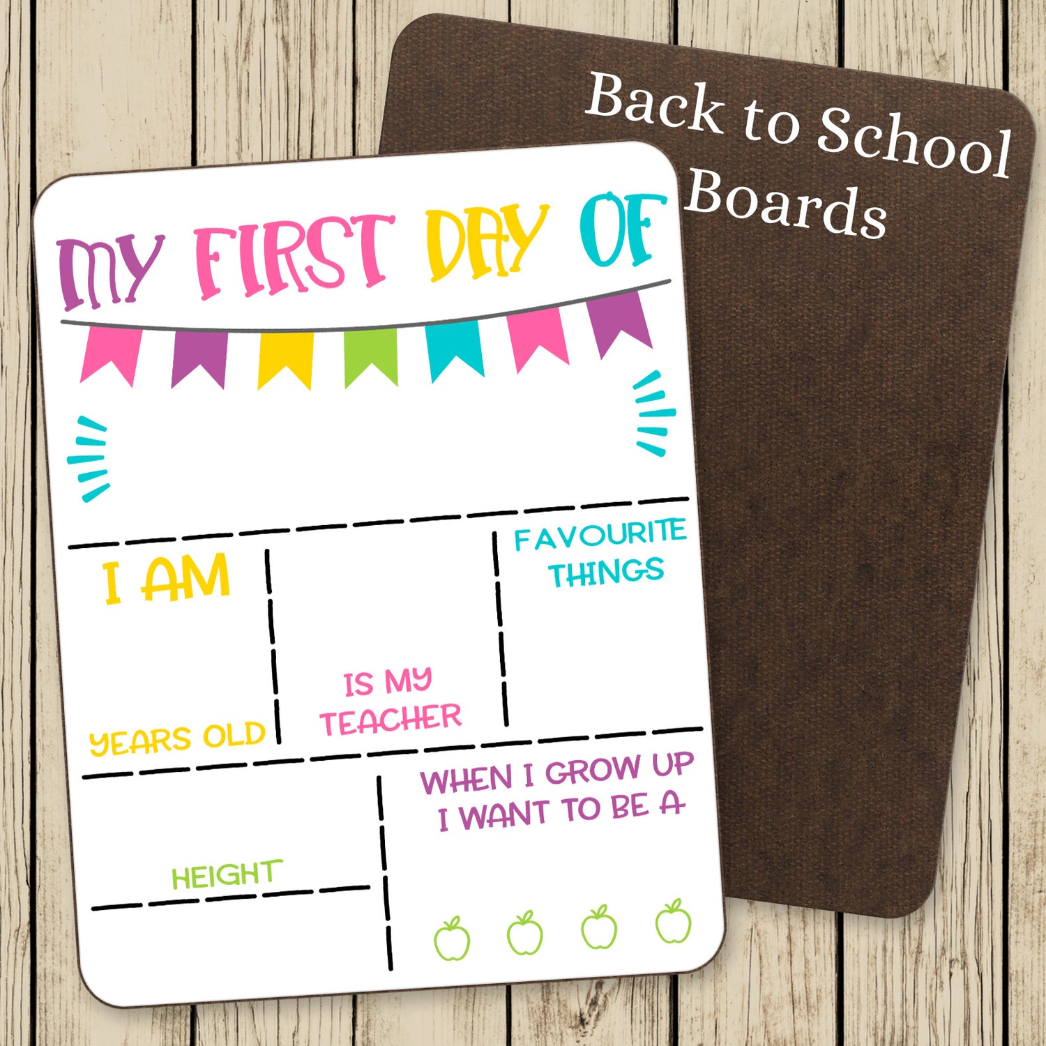 Back To School