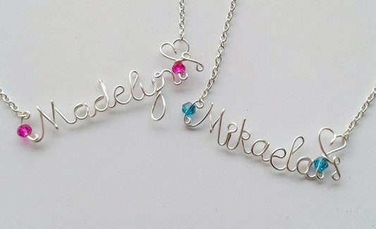Name Necklace