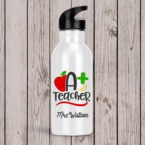 Teacher Drink Bottles A-Plus