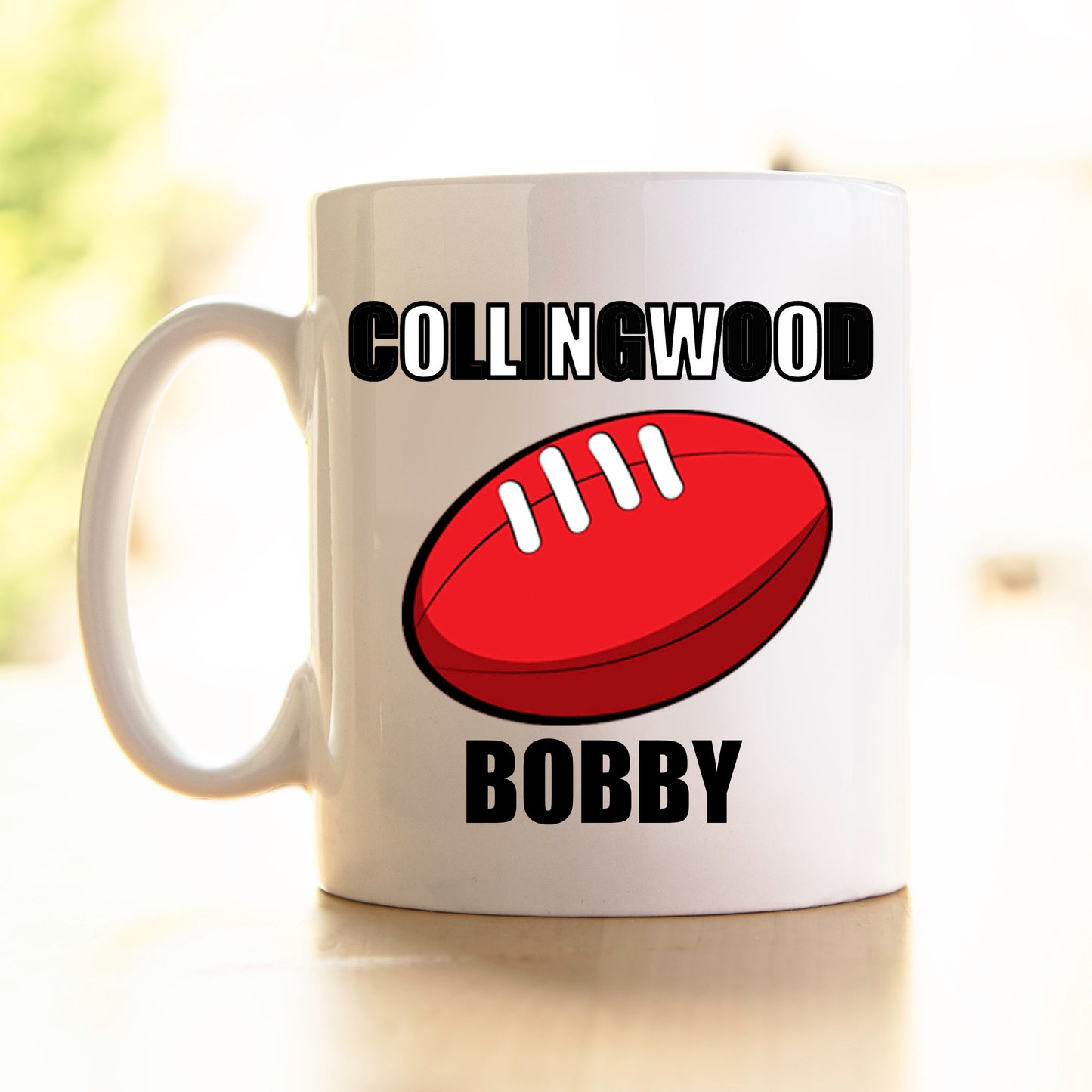 Team Mugs - Essendon