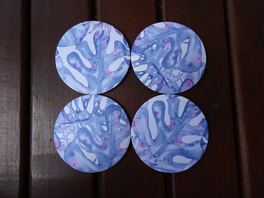 Neoprene Coasters design 2