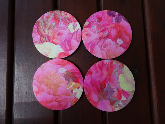 Neoprene Coasters design 3