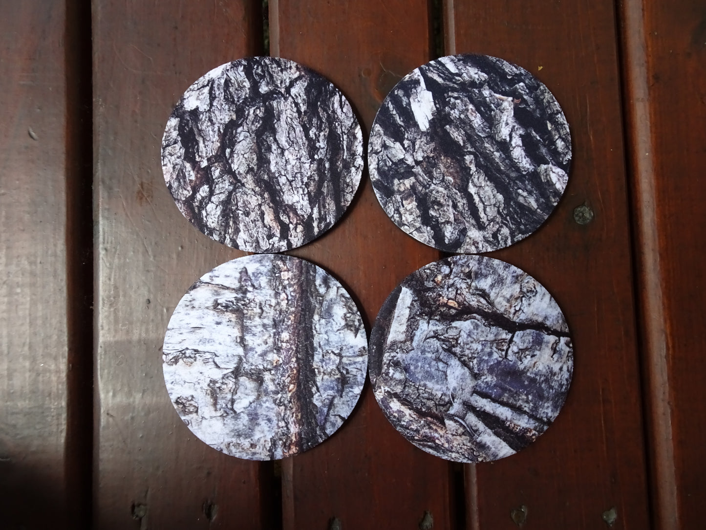 Neoprene Coasters design 4