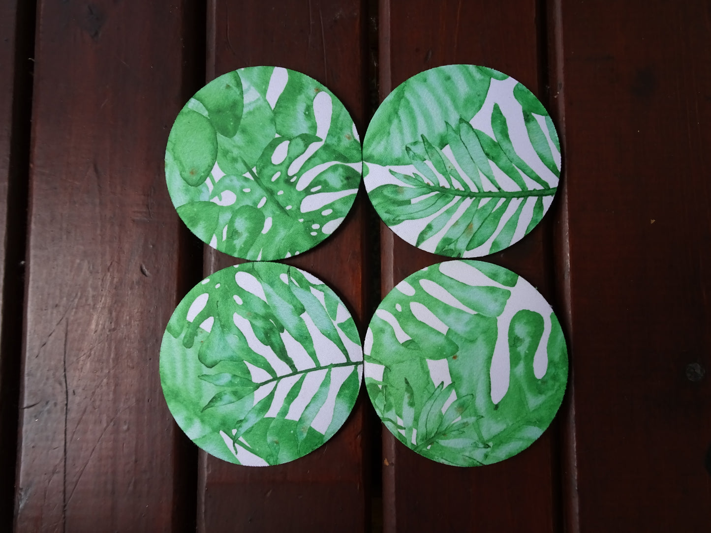 Neoprene Coasters design 7