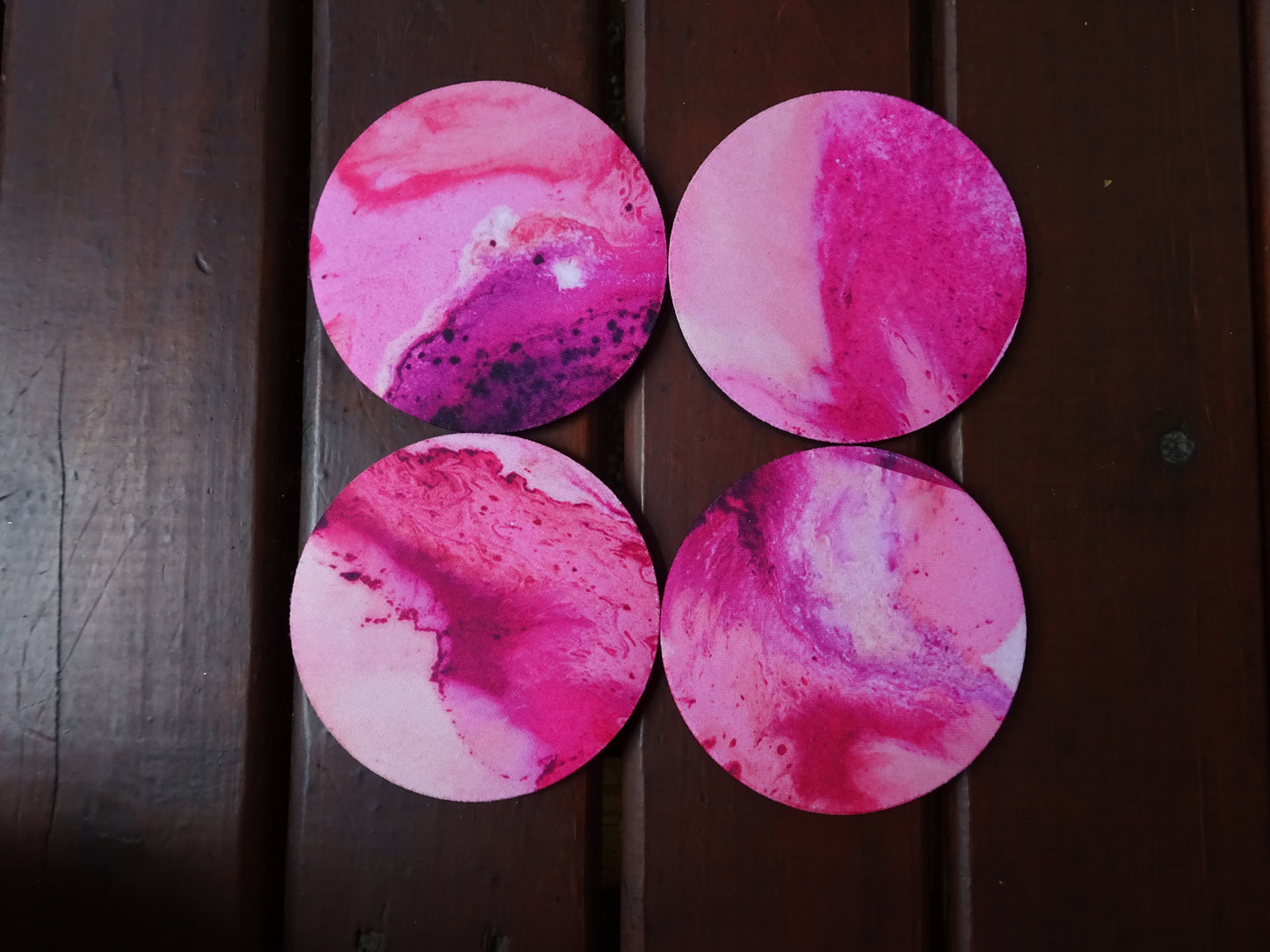 Neoprene Coasters design 10