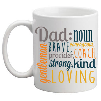 Fathers Day Dad Definition