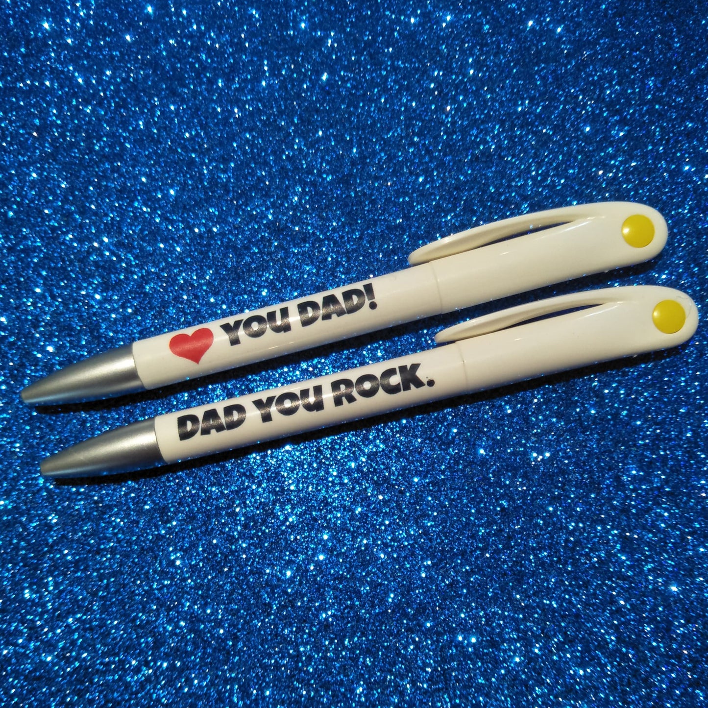 Personalised Pens - 2 pen pack