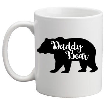 Bear Father's day Mug