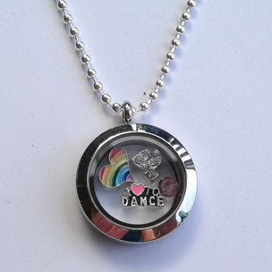 Locket - Birthday