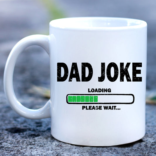 Mug - Dad Joke Loading