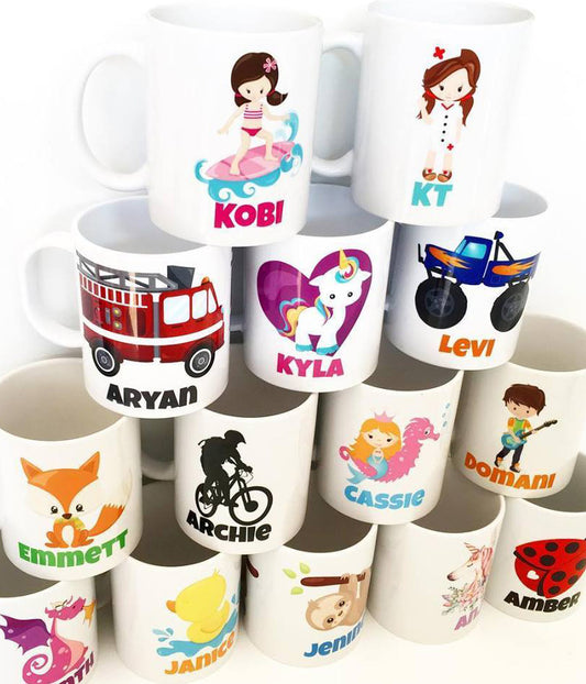 Personalised Mug