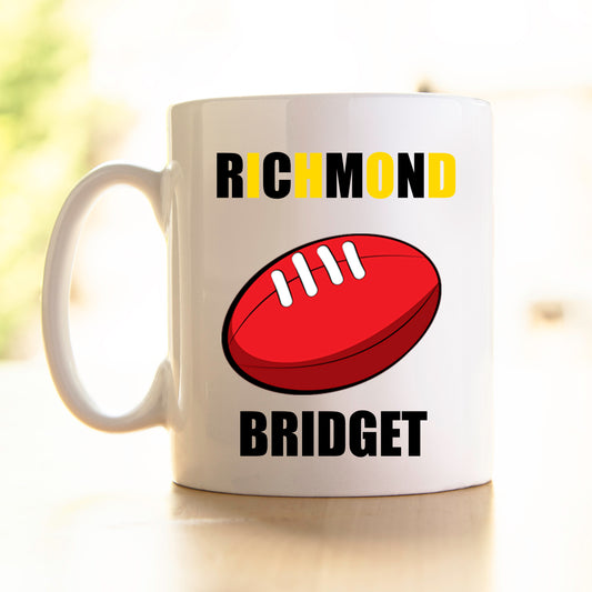 Team Mug - Richmond