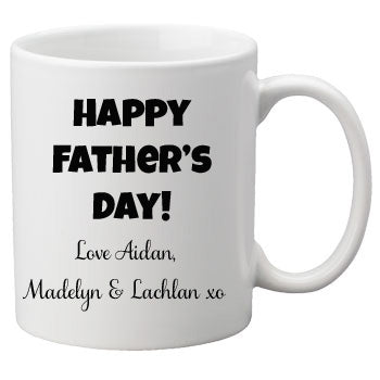 Bear Father's day Mug