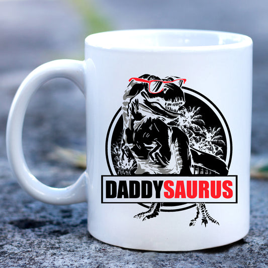 Mug - Daddysaurus