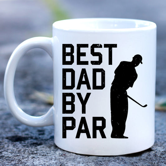 Mug - Best Dad by Par