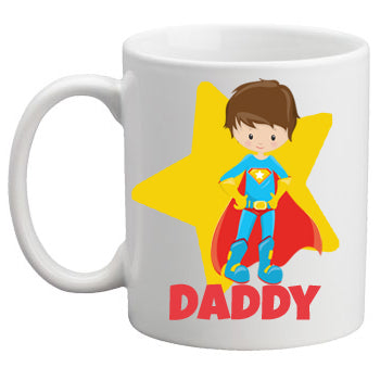 SuperDad Mug