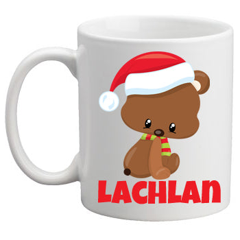 Christmas Mug Bear